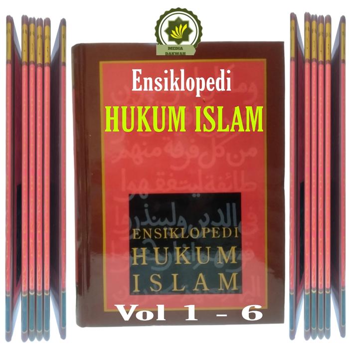 ENSIKLOPEDI HUKUM ISLAM Ensiklopedia SYARI'AH Islam NUSANTARA KHI Indo