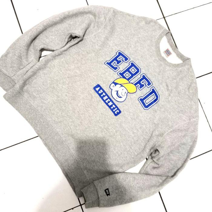 ebbets field ebfd crewneck