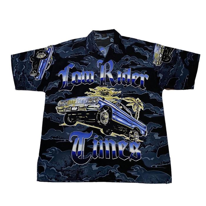 C'mon low rider times shirt