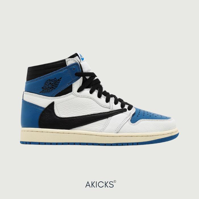 Air Jordan 1 Retro High 'Fragment Design' x Travis Scott