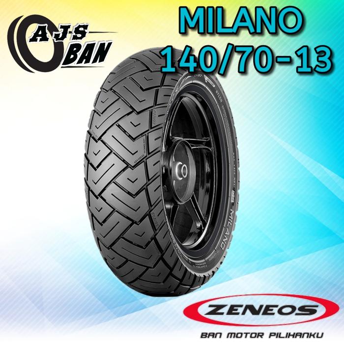 BAN ZENEOS 140/70-13 MILANO