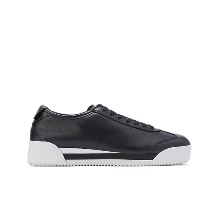 Sepatu Onitsuka Tiger MEXICO 66 SD PF Black Women Shoes Original