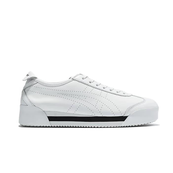 Sepatu Onitsuka Tiger MEXICO 66 SD PF White Women Shoes Original