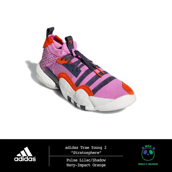 adidas Trae Young 2 “Stratosphere”