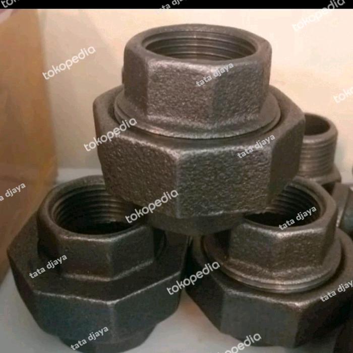 watter mur bs tsp 1 inch blacksteel