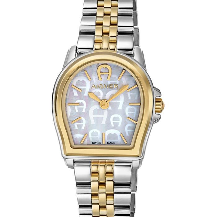 Aigner Verona ARWLG4810003 Mother of Pearl Dial Swiss Made