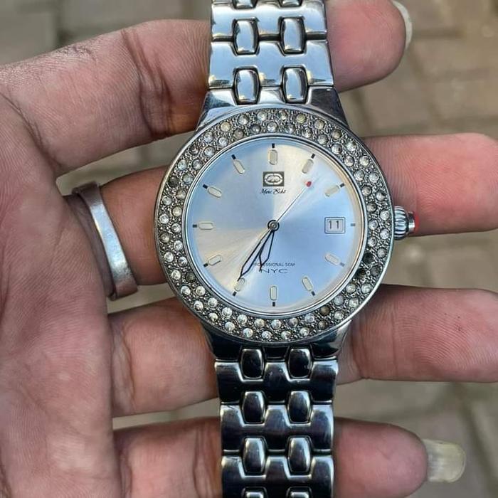 Jam tangan pria marc ecko original
