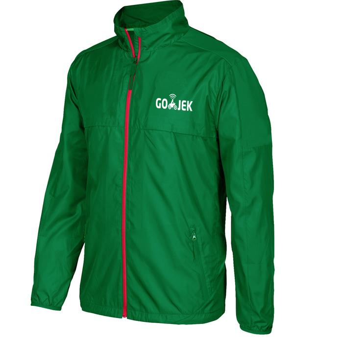 Jaket Los Gojek Pria Murah Dan Berkualitas / Jaket Los Gojek Pria