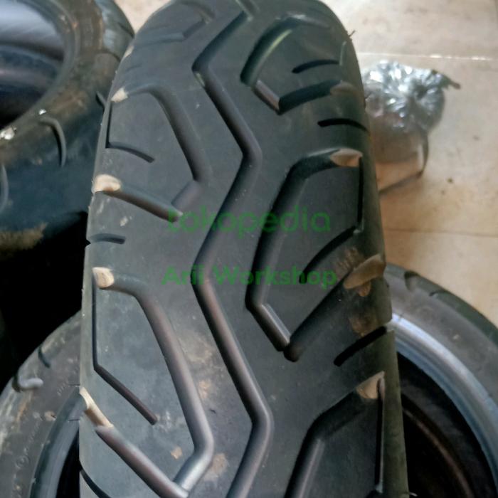 BAN SECOND TUBLESS UNTUK MOTOR NMAX DEPAN