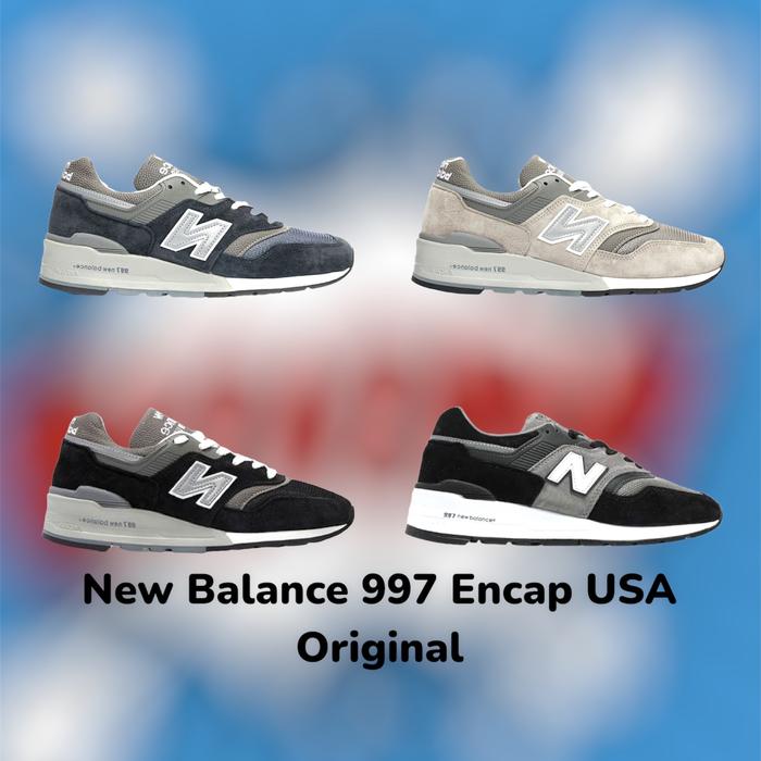 Nb 997 New Balance 997 Classic USA ORIGINAL
