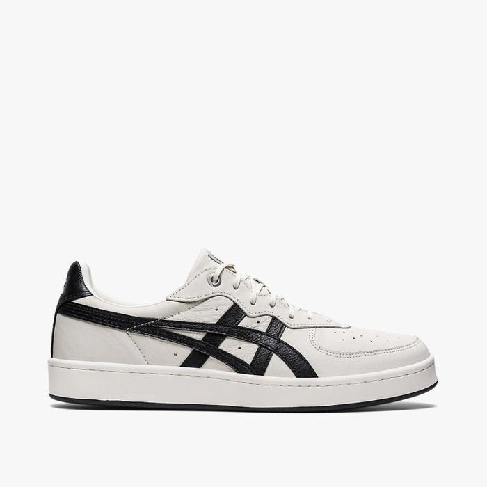 Sepatu Onitsuka Tiger GSM SD Cream Sneakers Unisex Original