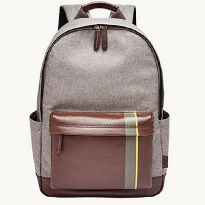 Fossil Men Backpack Bag Assort