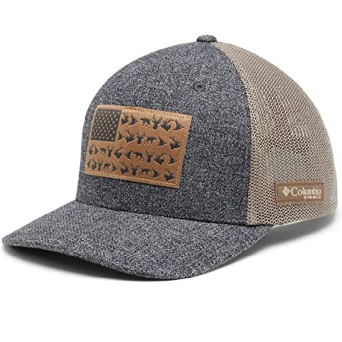 topi berburu outdoor hunting columbia phg