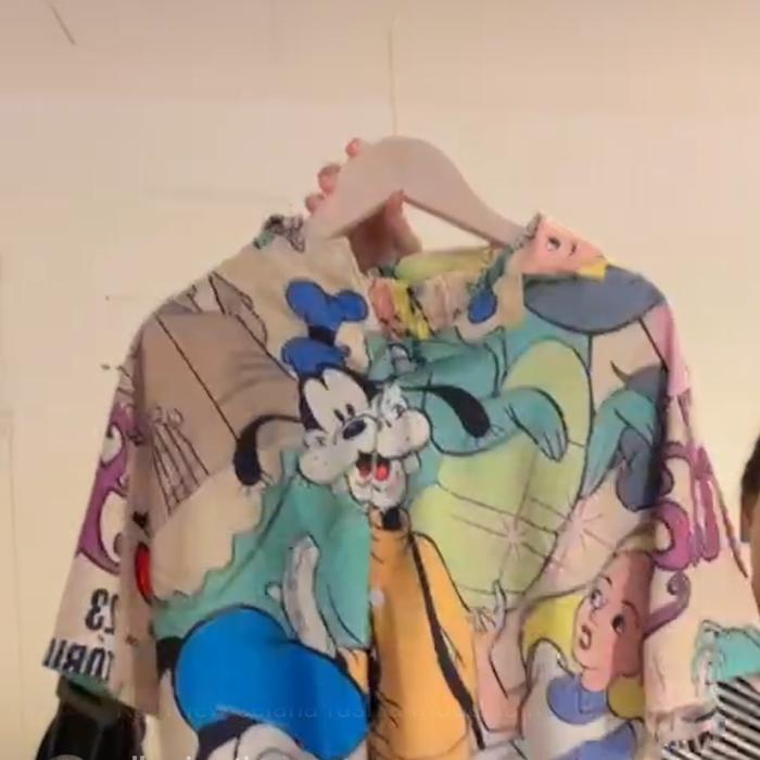set goofy