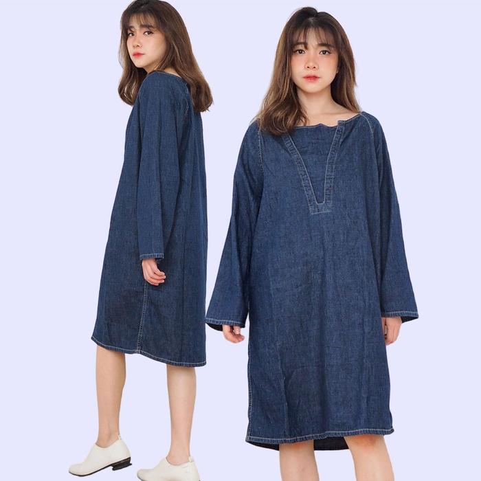 Isuga303 RL Denim Dress