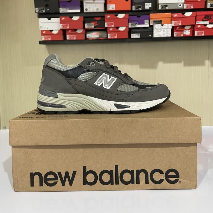 NB 991 Grey made in UK