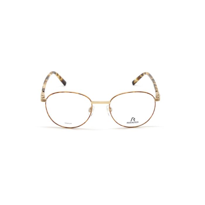 FRAME KACAMATA RODENSTOCK R7019 A 51-19-140 pergas titanium original