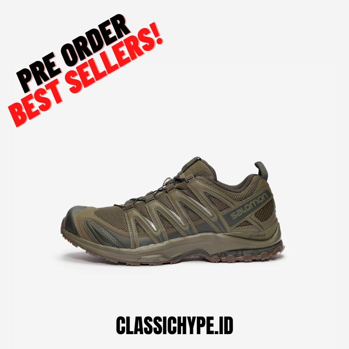 SALOMON XA PRO 3D OLIVE NIGHT