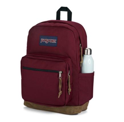Tas Jansport Right Pack Rightpack - Viking Russet Red Original