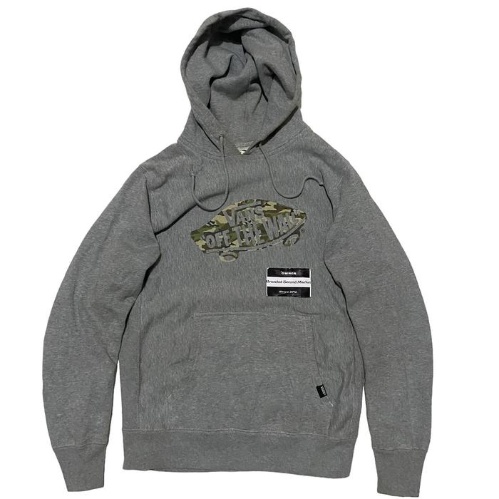 Vans Japan Logo camo Hoodie