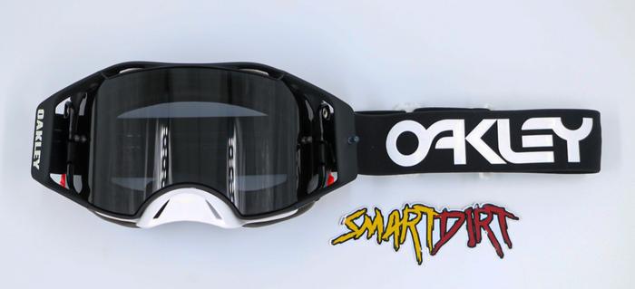 GOGGLE OAKLEY AIRBRAKE PILOT FULL BLACK KACAMATA CROSS OAKLEY O