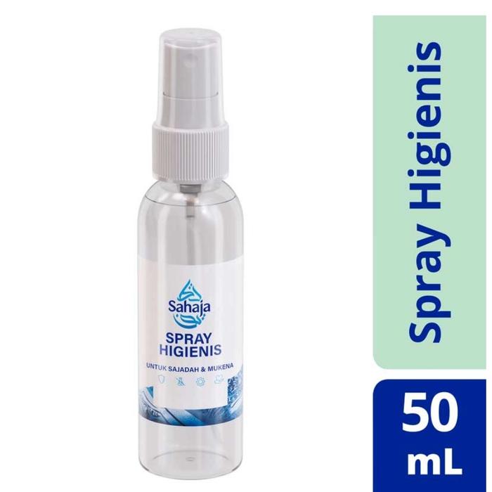 Sahaja Spray Higienis Disinfektan Sajadah & Mukena 50 ml