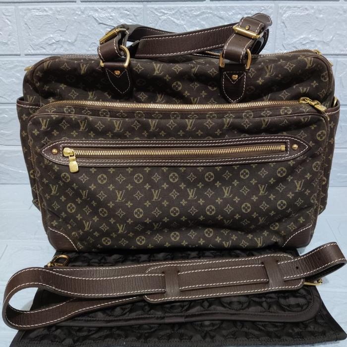 Louis Vuitton Original Sac A Langer Monogram Mini Lin Bag