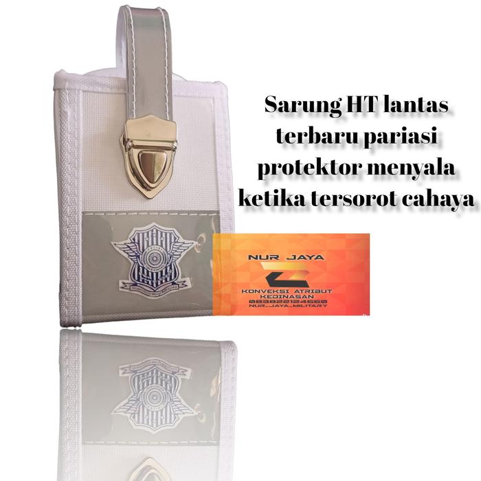 sarung HT lantas terbaru