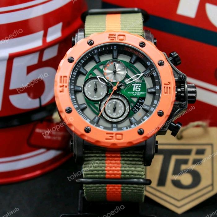 Jam tangan T5 H3946 original not ac9205 expedition
