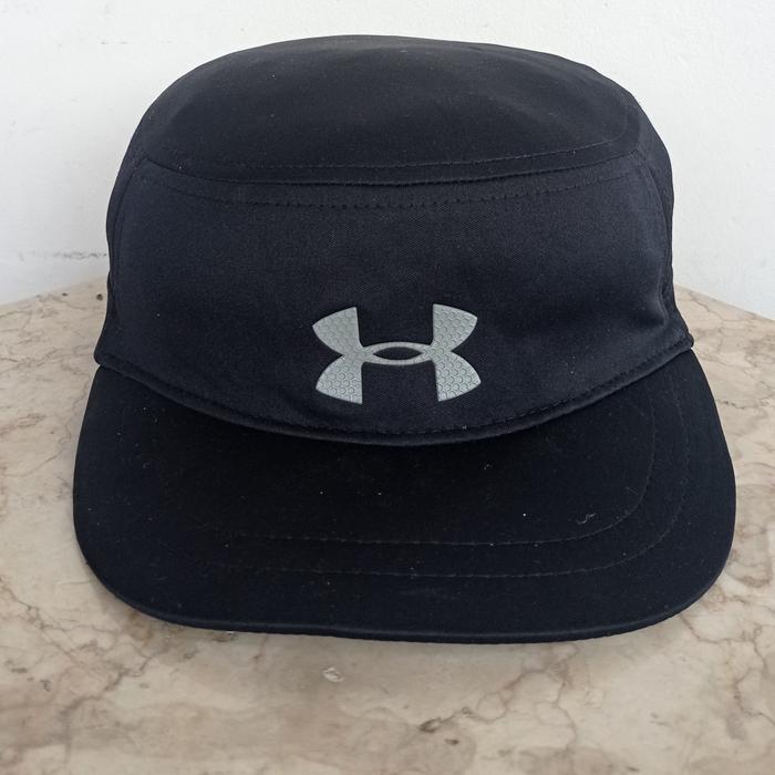 Topi Cadet Patrol UNDER ARMOR Golf Cold black Patrol / Commado Hat