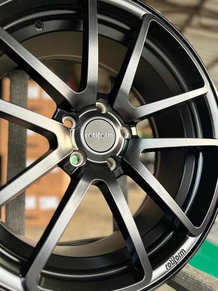 VELG ROTIFORM SPF R19 PCD 5x114.3
