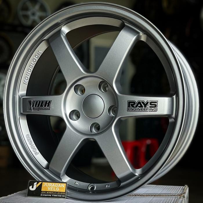 Te37 gunmetal r18