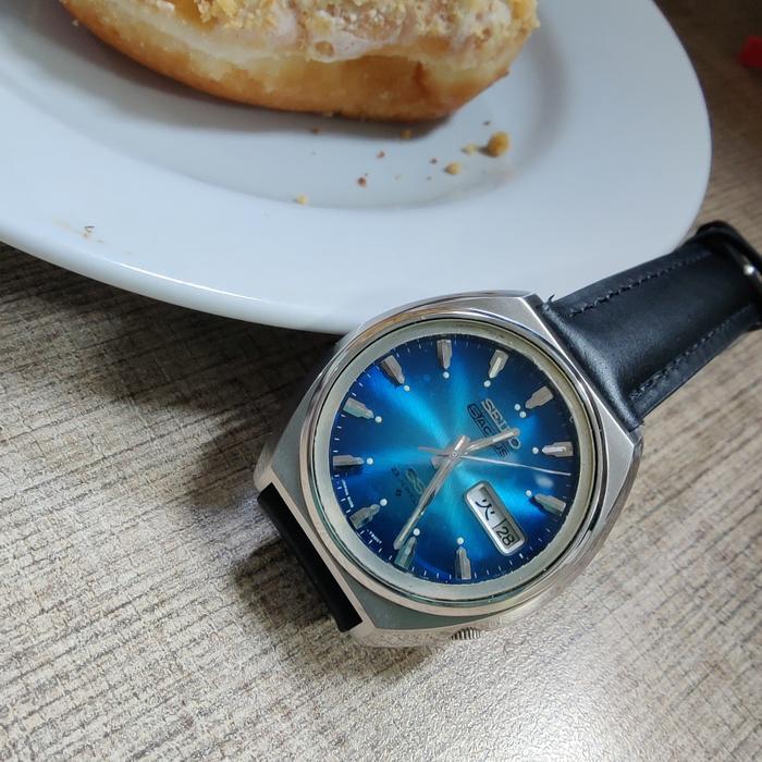 Seiko Actus SS automatic