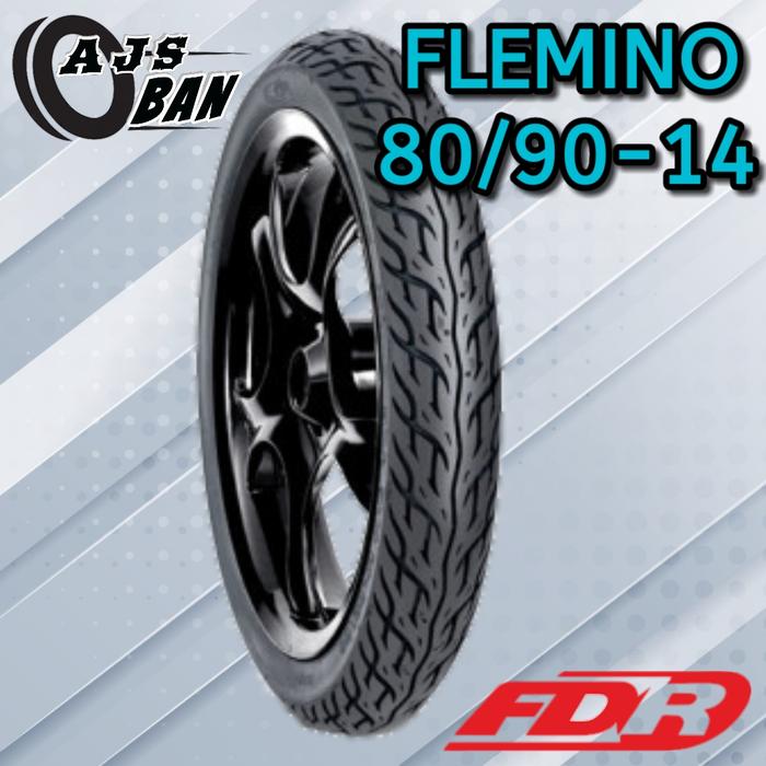 BAN FDR 80/90-14 FLEMINO