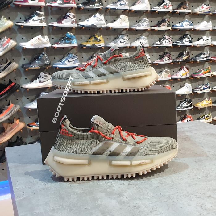NMD S1 X Rimowa Tech Beige Made In Germany (100% Authentic)