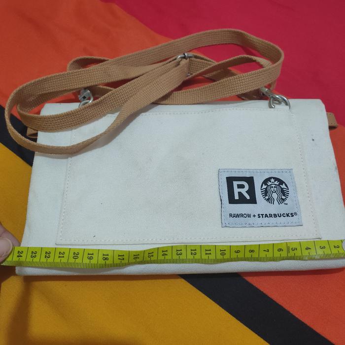 Tas Sling starbucks