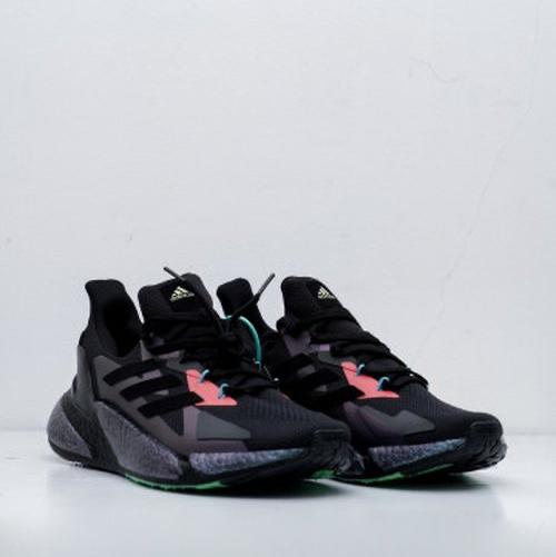 SEPATU ADIDAS X9000L4 BOOST CORE BLACK GREY