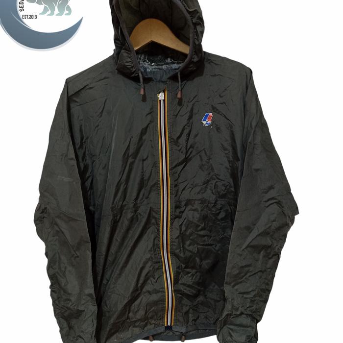 Kway Jacket