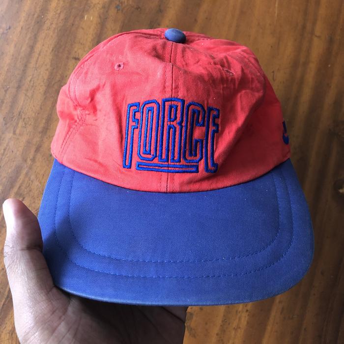 Vtg Nike Force Cap second