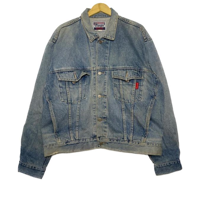 Trucker Jeans Wrangler