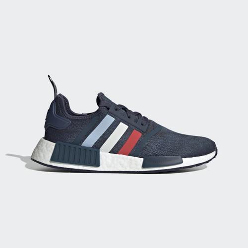 Sepatu Adidas NMD_R1 Navy Men's Original
