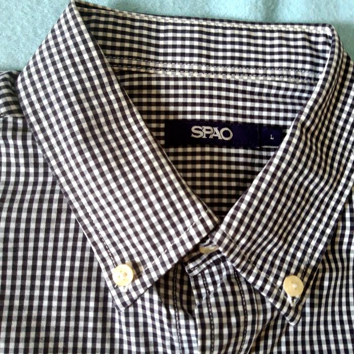 kemeja spao