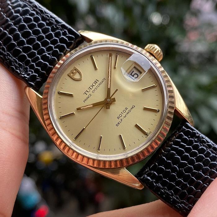 Tudor Prince Oysterdate Ref. 9073 Dim. 34mm