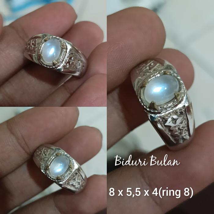 Natural biduri bulan srilanka