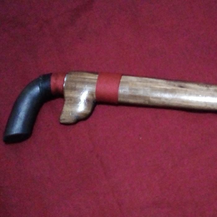 Badik Makasar