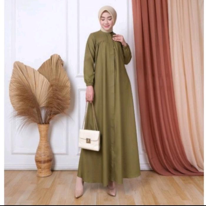 gamis Naura ORI guzel
