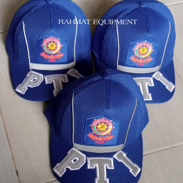 Topi PTI Topi Pol PP