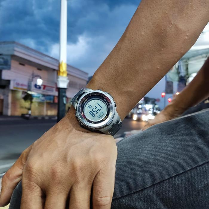 casio protrek prw 3000t original