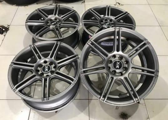 Velg Mobil Ring 17 XXR R17X7,5 8X100-114,3 ET40