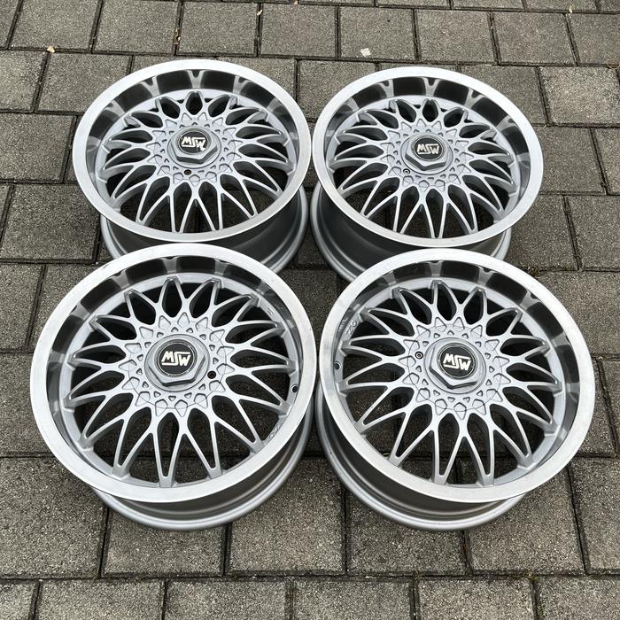 Velg Original OZ MSW Mesh R16 5x112/114 made in Italy mercy tiger BMW*